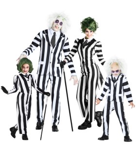 Familia Beetlejuice